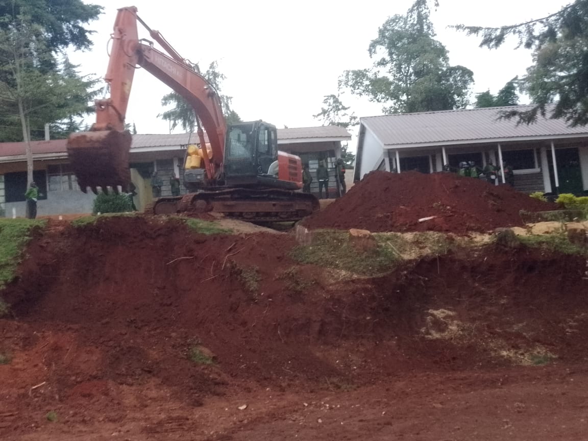 Road Construction